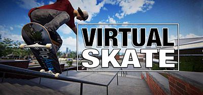 Meta Quest 游戏《虚拟滑板》Virtual Skate